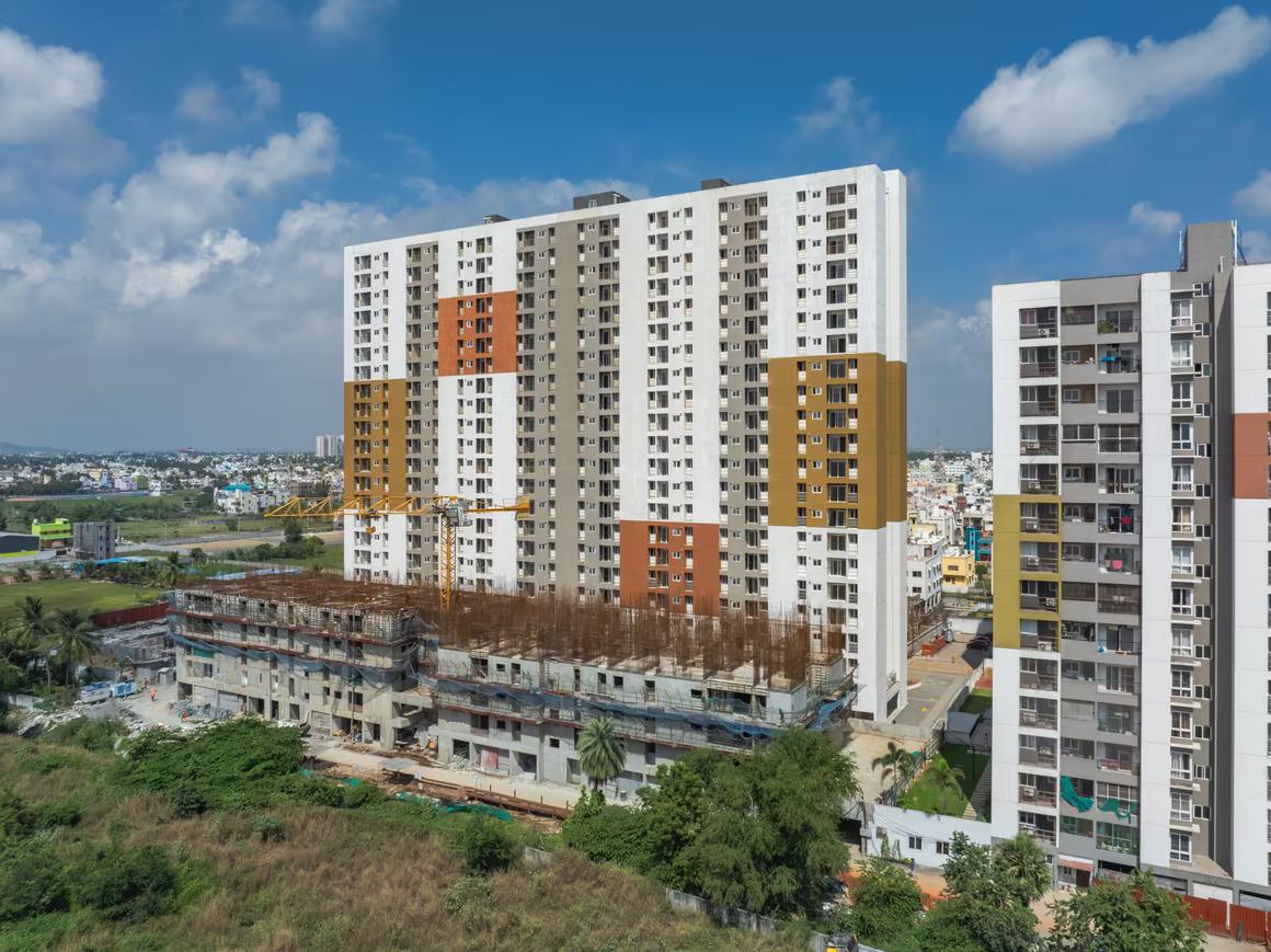 Navins Starwood Towers 3