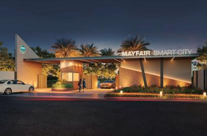 Mayfair Smart City - Santorini