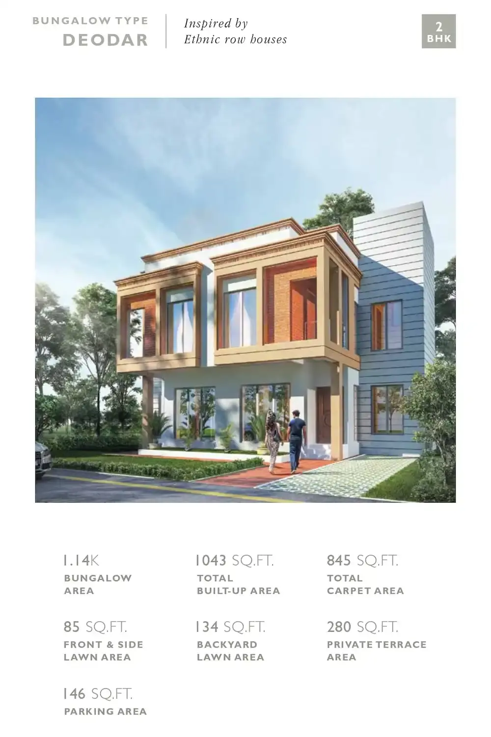 Gems Bougainvillas