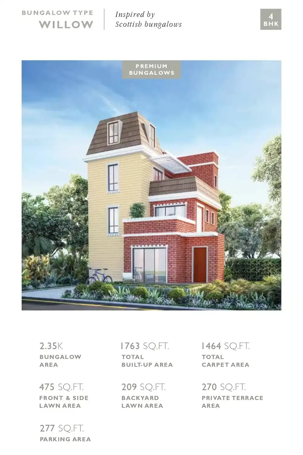 Gems Bougainvillas