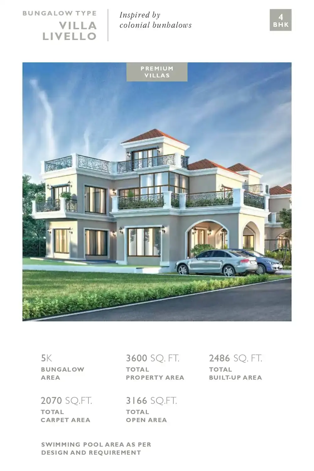 Gems Bougainvillas