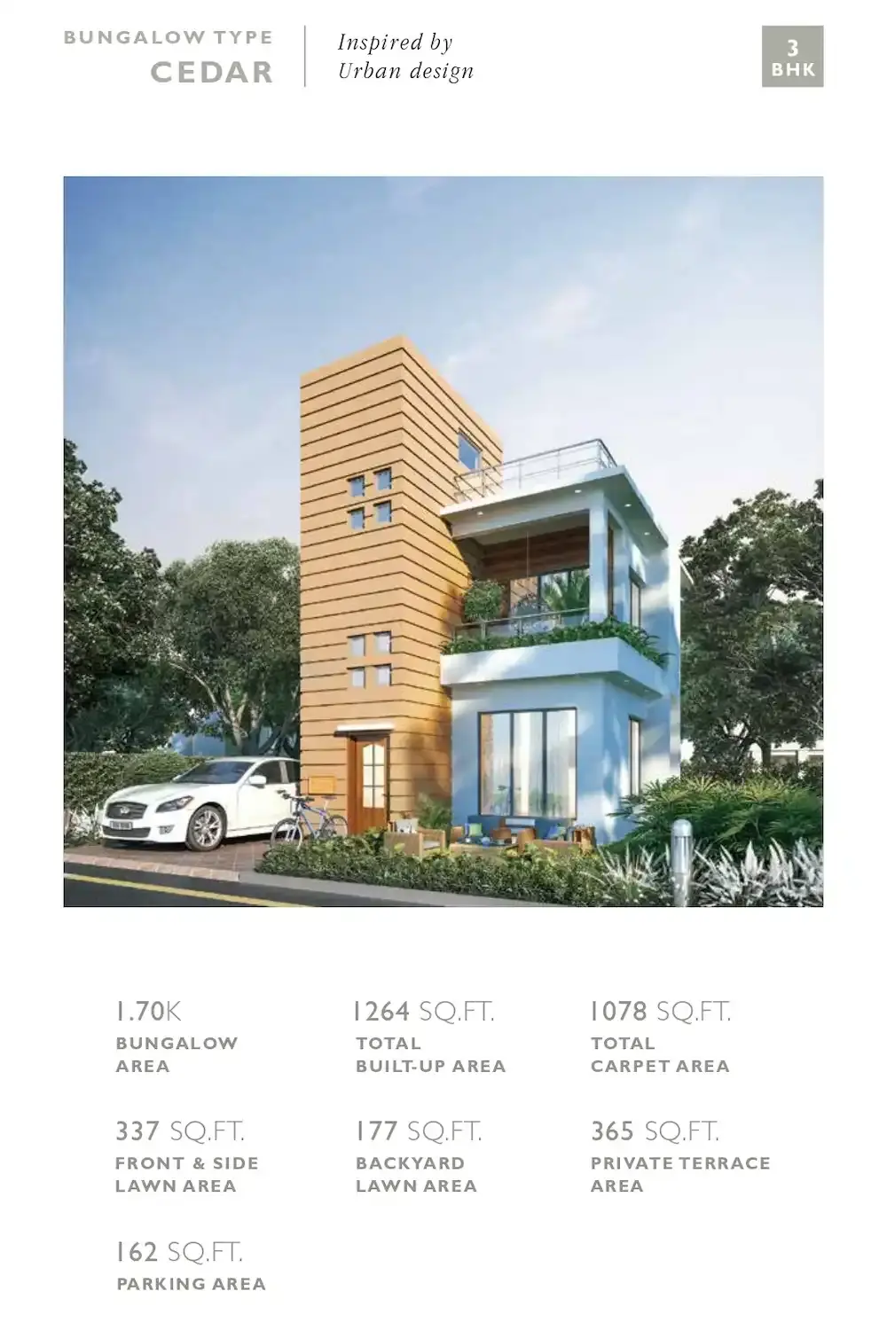 Gems Bougainvillas
