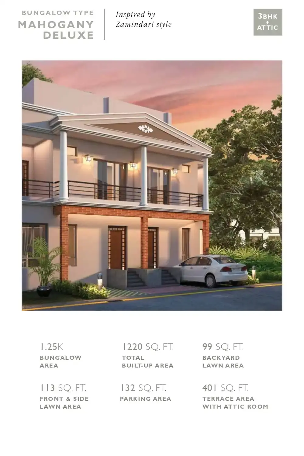 Gems Bougainvillas