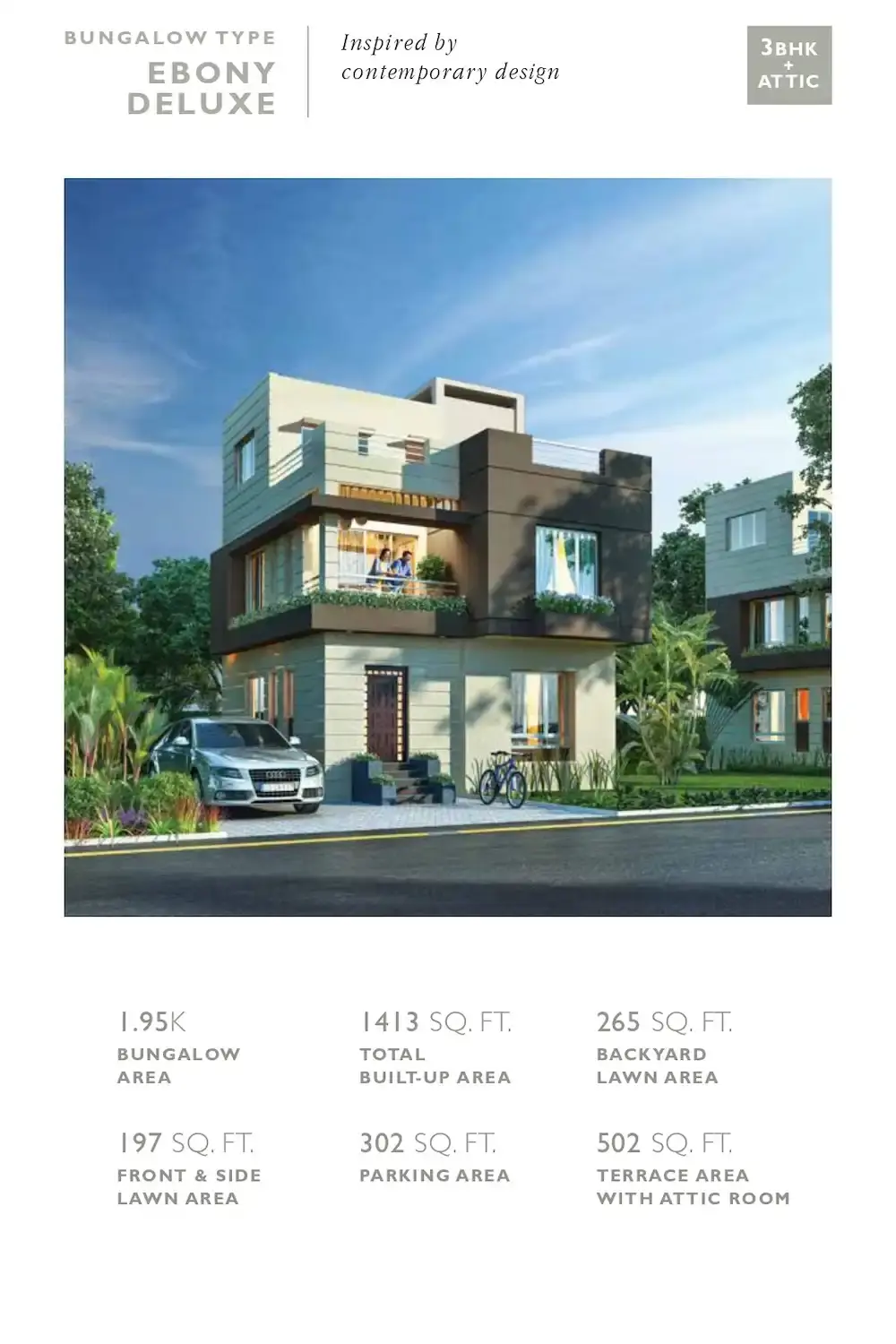 Gems Bougainvillas