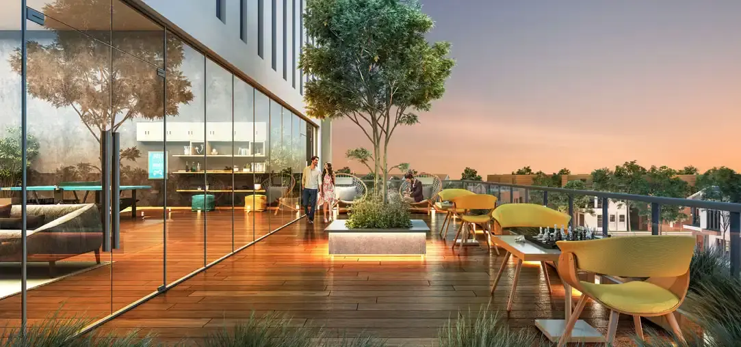 Gems Bougainvillas