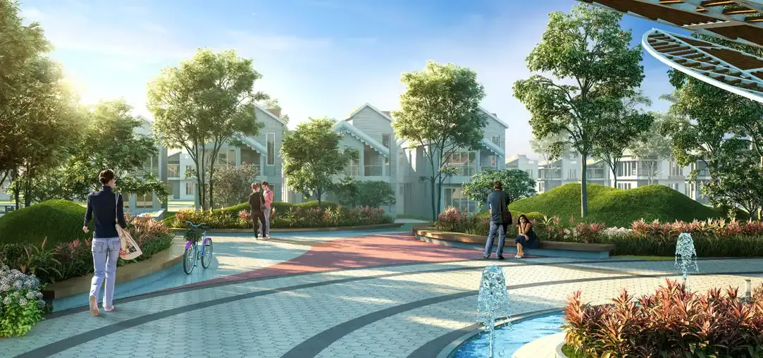 Gems Bougainvillas