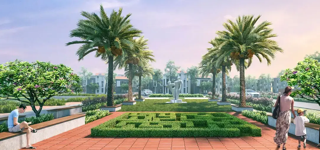 Gems Bougainvillas
