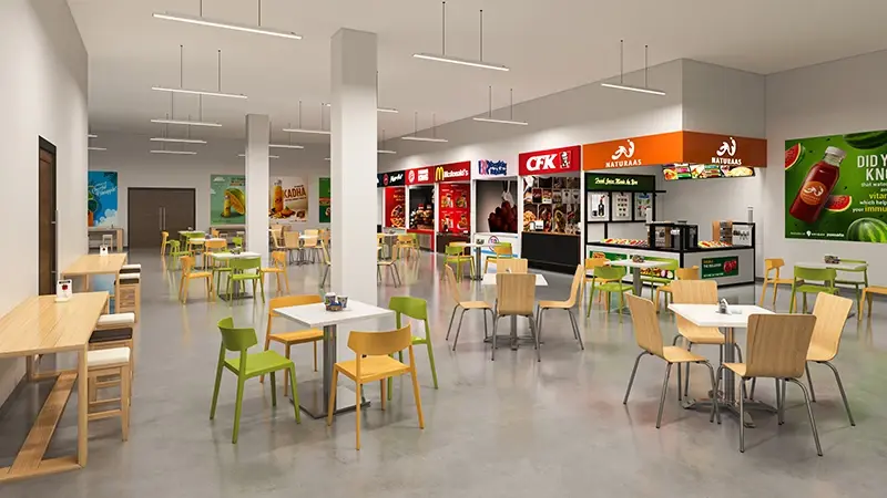 Srijan Ravi Logistics Park