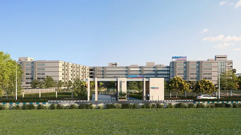Srijan Ravi Logistics Park