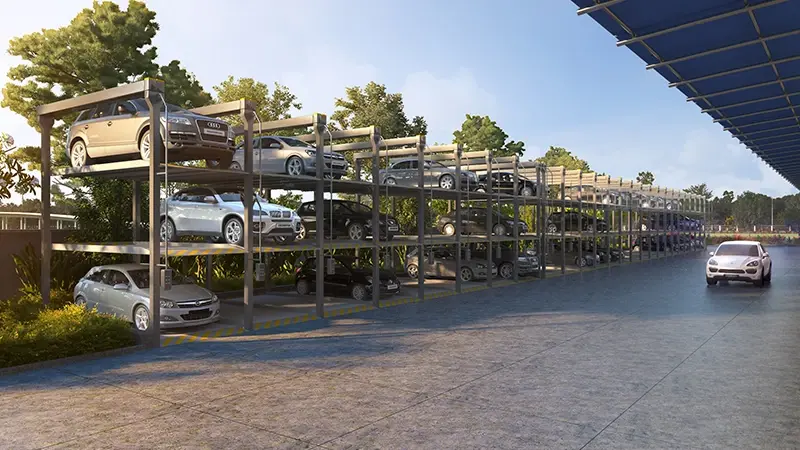 Srijan Ravi Logistics Park